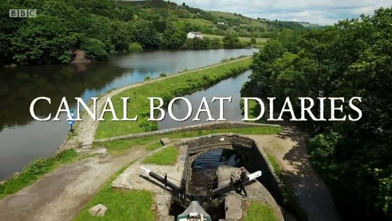 ¼Ƭ˺Ӵռǵһ/Canal Boat Diaries Series 1-Ļ