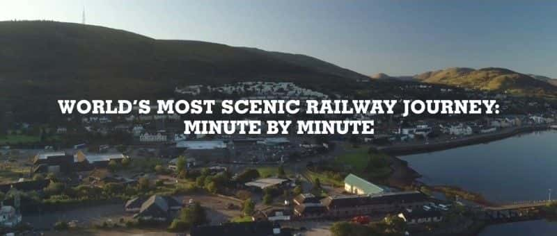 ¼ƬӢ·ọ́һһ/Britain's Most Scenic Rail Journey: Minute by Minute-Ļ