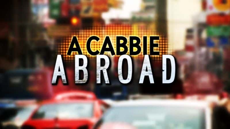 ¼Ƭ⳵˾ڹ/A Cabbie Abroad-Ļ