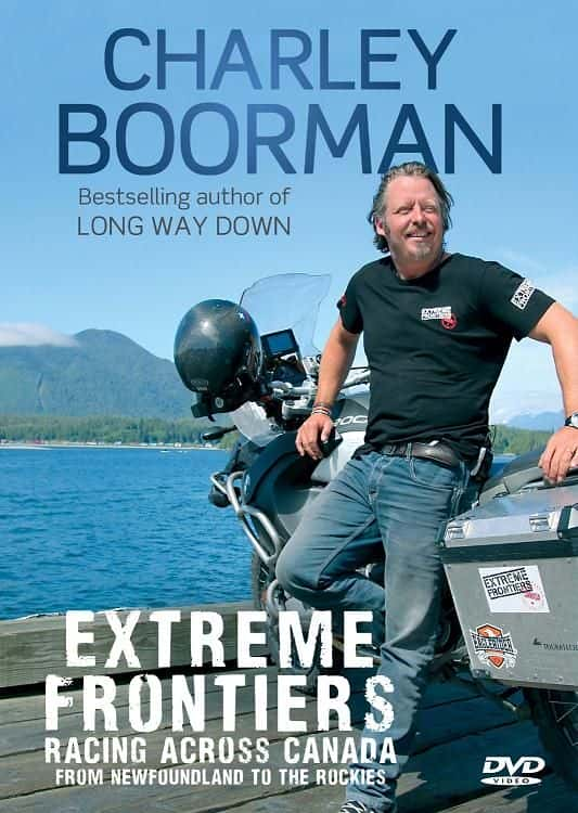 ¼Ƭļޱ߽ô/Charley Boorman's Extreme Frontiers: Canada-Ļ