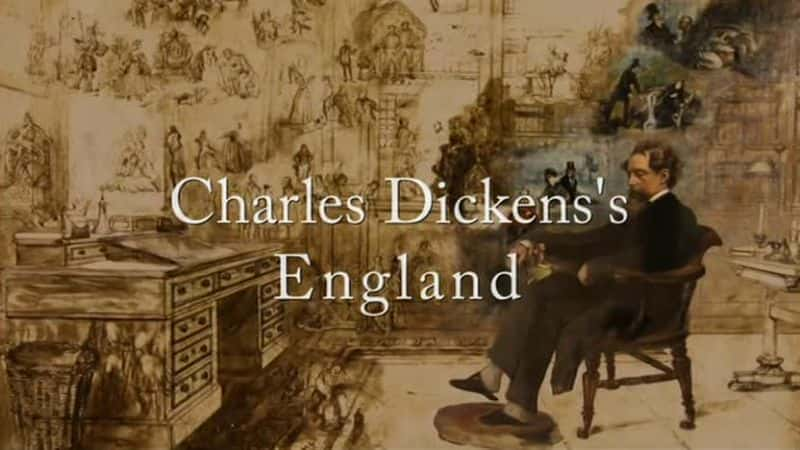 ¼Ƭ˹Ҹ˹Ӣ/Charles Dickens' England-Ļ