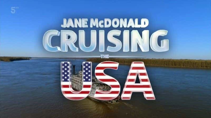 ¼ƬɵһѲ/Cruising the USA with Jane McDonald-Ļ