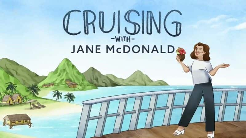 ¼ƬɵһѲ߼/Cruising with Jane McDonald Series 7-Ļ