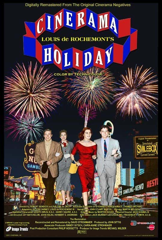 ¼ƬӰ/Cinerama Holiday-Ļ