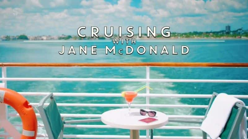 ¼ƬɵһڵкѲ/Cruising the Med with Jane McDonald-Ļ