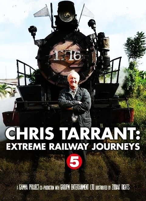 ¼Ƭ˹صļ·֮ãڶ/Chris Tarrant Extreme Railway Journeys: Series 2-Ļ