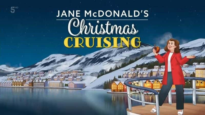 ¼ƬɵһʥѲ/Cruising at Christmas with Jane McDonald-Ļ