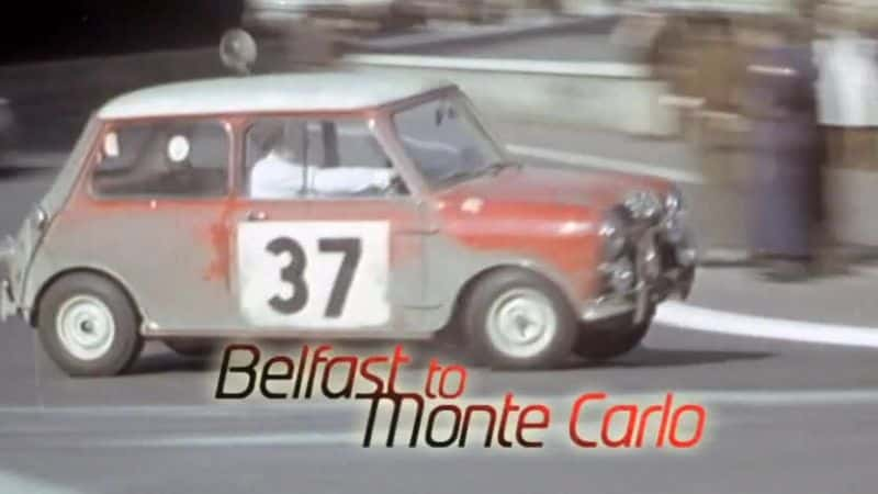 ¼Ƭ˹صؿ/Belfast to Monte Carlo-Ļ