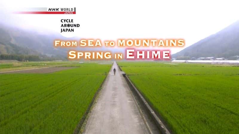 ¼ƬձӺɽµĴ/Cycle Around Japan: From Sea to Mountains, Spring in Ehime-Ļ