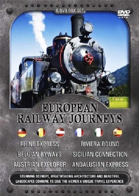 ¼Ƭŷ·֮/European Railway Journeys-Ļ