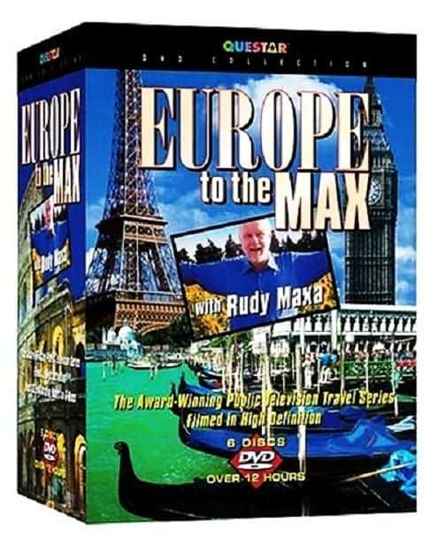 ¼Ƭŷޣصı/Europe to the Max: Hidden Treasures-Ļ