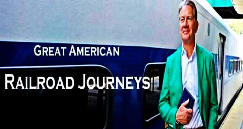 ¼Ƭΰ·֮ãһ/Great American Railroad Journeys: Series 1-Ļ