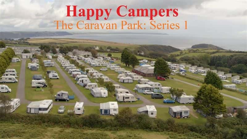 ¼Ƭ¶Ӫߣ԰ϵ1/Happy Campers: The Caravan Park Series 1-Ļ