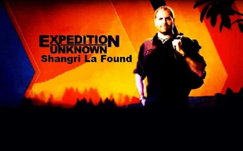 ¼Ƭδ֪̽ϵ2/Expedition Unknown Series 2: Shangri-La Found-Ļ