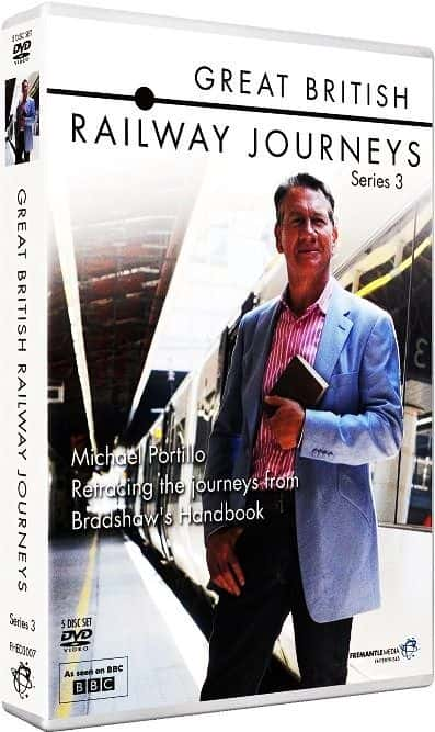 ¼ƬΰӢ·֮ã/Great British Railway Journeys Series 3-Ļ