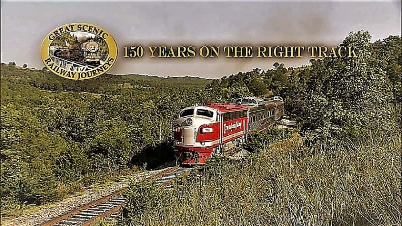 ¼Ƭΰķ羰·֮150Ĺ켣/Great Scenic Rail Journeys 150 Years on the Track-Ļ