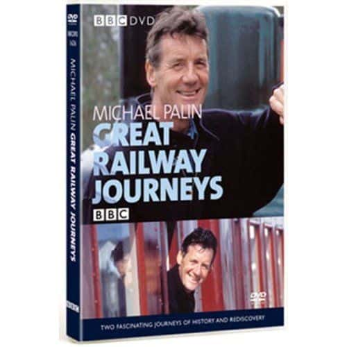 ¼Ƭΰ·֮/Great Railway Journeys-Ļ