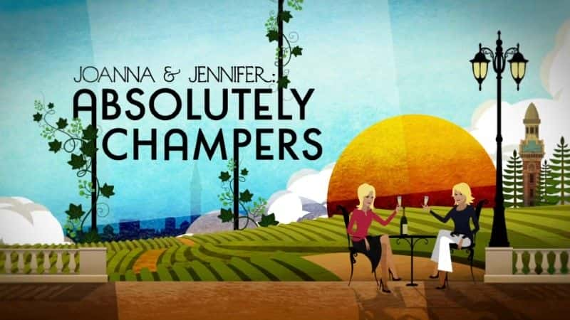 ¼ƬǰȺղݸԵ/Joanna and Jennifer: Absolutely Champers-Ļ