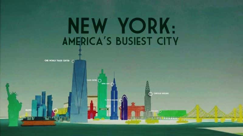 ¼ƬŦԼæĳ/New York: America's Busiest City-Ļ