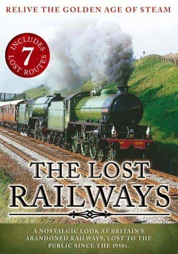 ¼Ƭʧ·/The Lost Railways-Ļ