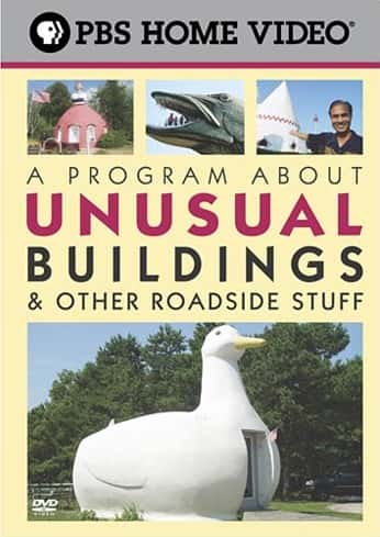 ¼ƬڲѰ·߾۵ĽĿ/A Program About Unusual Buildings and Other Roadside Stuff-Ļ