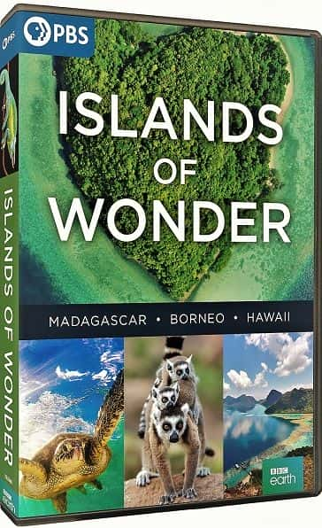 ¼Ƭ漣֮1/Islands of Wonder: Series 1-Ļ