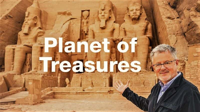 ¼Ƭ򣺵1/Planet of Treasures: Series 1-Ļ