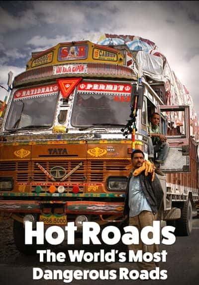 ¼ƬŹ·-Σյĵ·/Hot Roads - The World's Most Dangerous Roads-Ļ