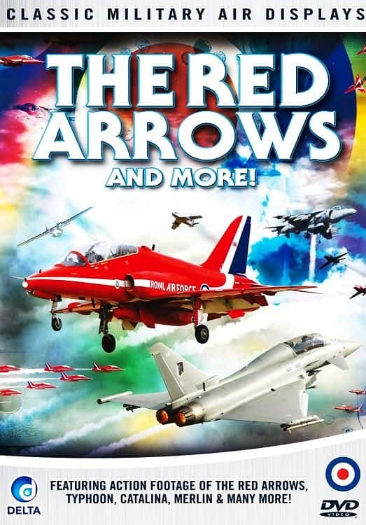 ¼Ƭºչʾ͸/Military Air Displays: The Red Arrows and More-Ļ