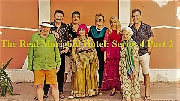 ¼ƬٻƵ꣺ļڶ/The Real Marigold Hotel: Series 4 Part 2-Ļ