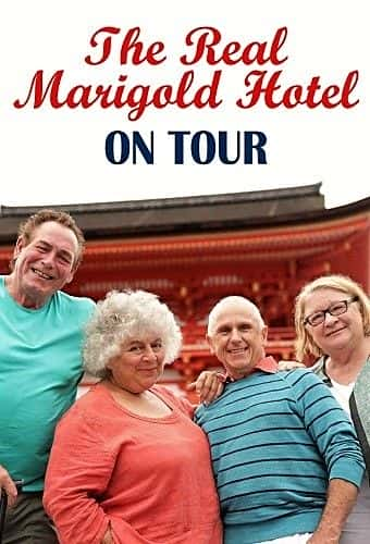 ¼ƬٻƵ֮ã3/The Real Marigold on Tour: Series 3-Ļ