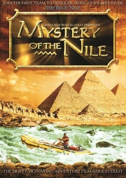 ¼Ƭ޺֮/Mystery of the Nile-Ļ