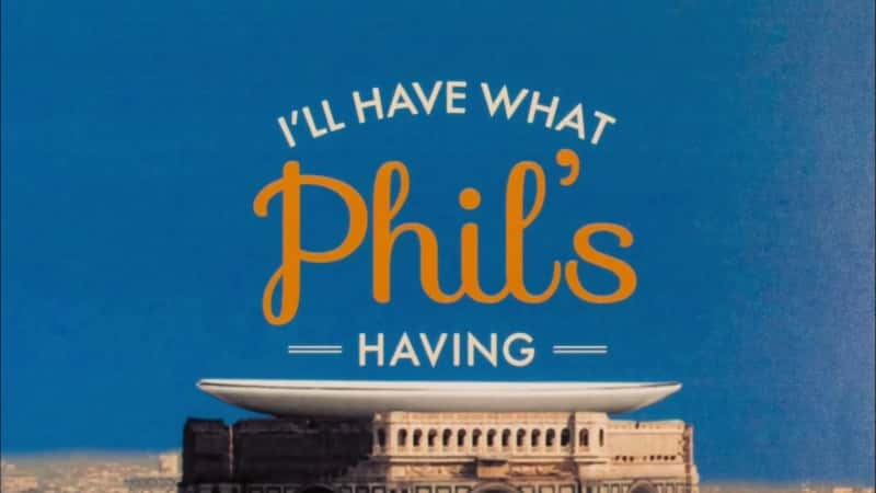 ¼ƬҪԷƶԵĶ/I'll Have What Phil's Having-Ļ