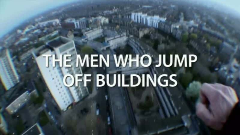 ¼Ƭ¥/The Men Who Jump Off Buildings-Ļ