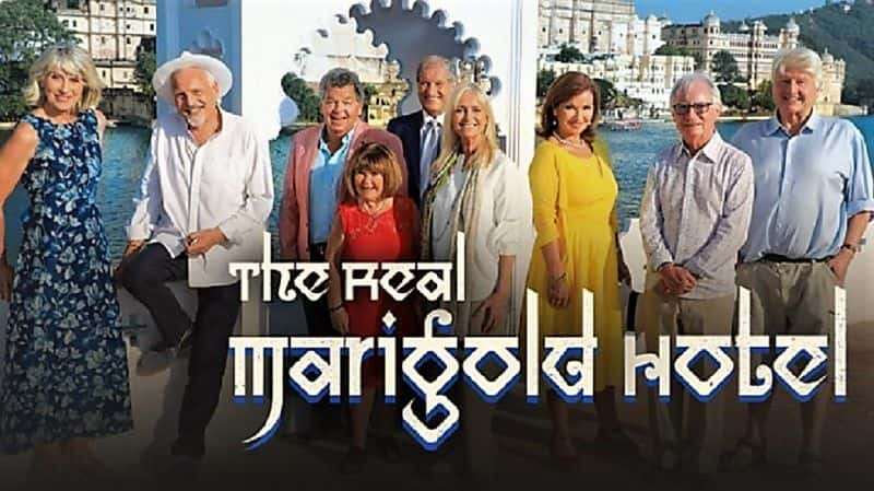 ¼ƬٻƵ꣺/The Real Marigold Hotel: Series 3-Ļ