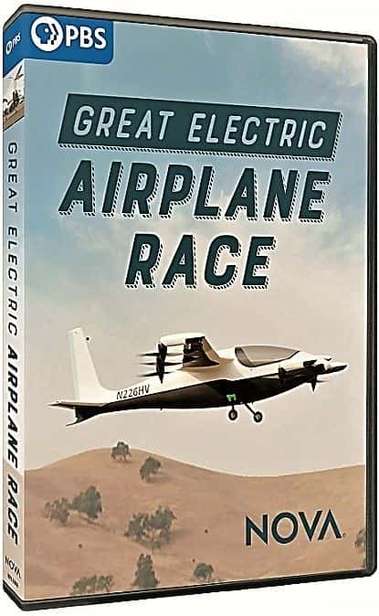 ¼ƬNOVAΰĵ綯ɻ/NOVA: Great Electric Airplane Race-Ļ