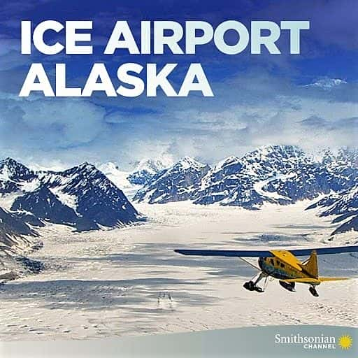 ¼Ƭѩ˹ӣϵ1/Ice Airport Alaska: Series 1-Ļ