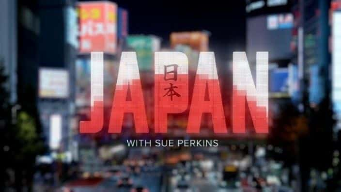 ¼Ƭա˹һձ/Japan with Sue Perkins-Ļ