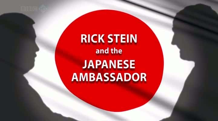 ¼Ƭձʹ/The Japanese Ambassador-Ļ