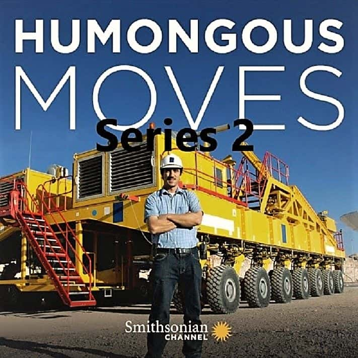 ¼Ƭ޴İңϵ2/Humongous Moves: Series 2-Ļ