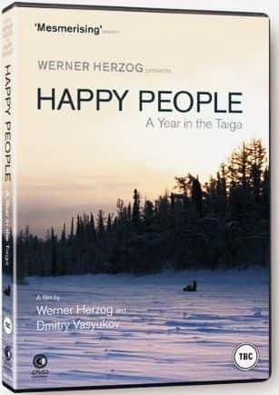 ¼Ƭֵǣ̩ӵһ/Happy People: A Year In The Taiga-Ļ