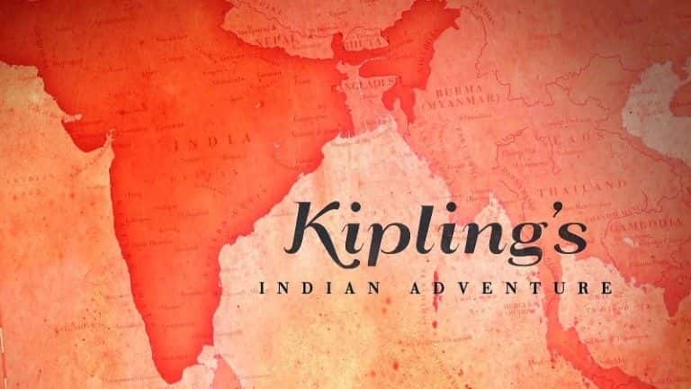 ¼Ƭֵӡ֮/Kipling's Indian Adventure-Ļ