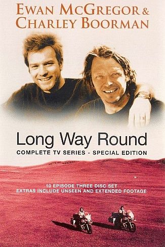 纪录片《长途环行/Long Way Round》-无字幕纯净完整版下载