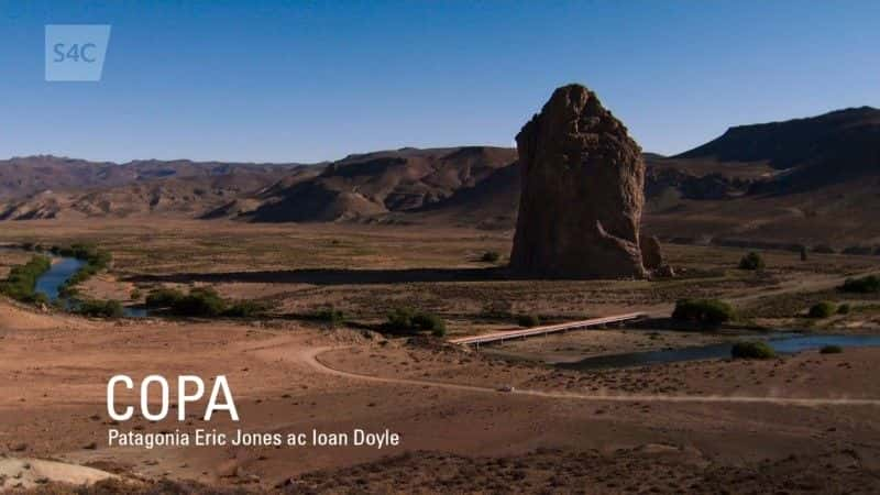 ¼Ƭǣˡ˹/Patagonia: Eric Jones ac Ioan Doyle-Ļ