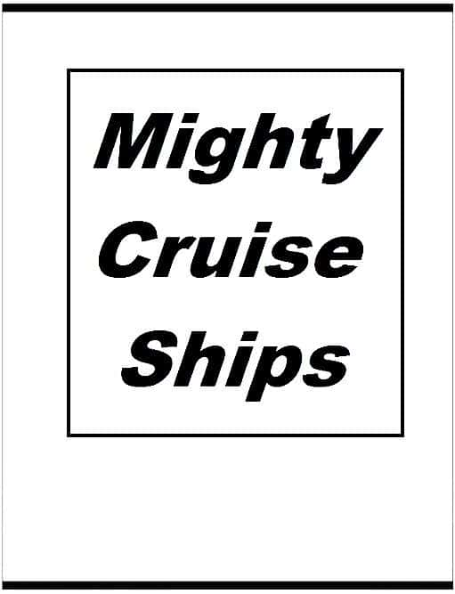 ¼Ƭ֣һ/Mighty Cruise Ships: Series 1-Ļ