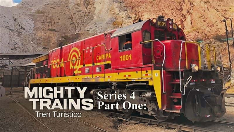 ¼Ƭ ļ һ֣λ/Mighty Trains Series 4 Part 1: Tren Turistico-Ļ