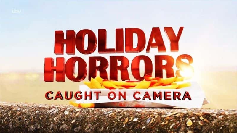 ¼Ƭտֲͷ׽˲/Holiday Horrors: Caught on Camera-Ļ