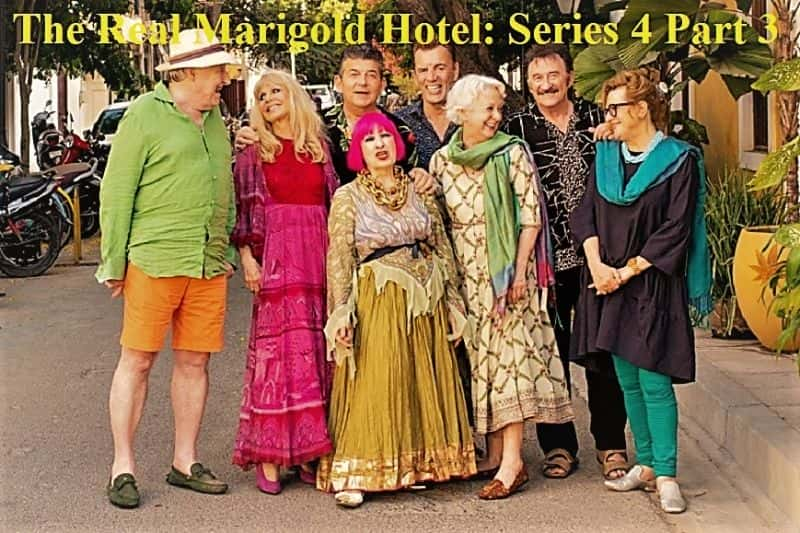 ¼ƬٻƵ꣺ļ/The Real Marigold Hotel: Series 4 Part 3-Ļ