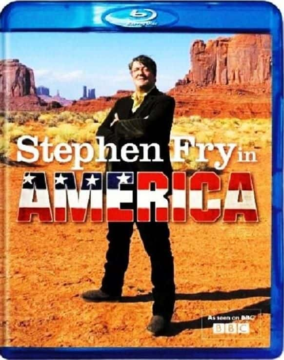 ¼Ƭ˹ٷҡ/Stephen Fry In America-Ļ