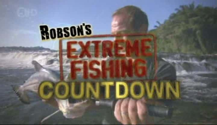 ¼Ƭ޲ɭļ޵㵹ʱ/Robson's Extreme Fishing Countdown-Ļ